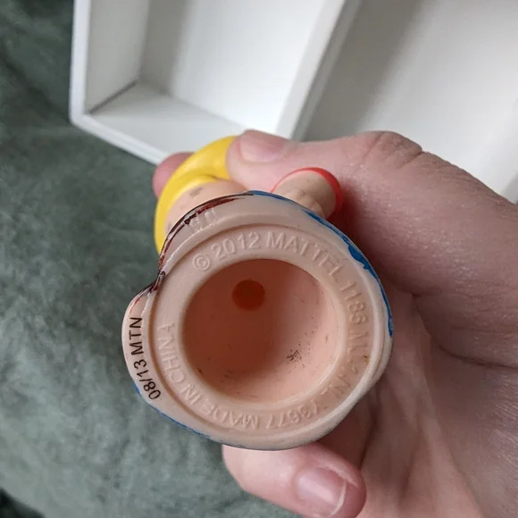 Little People figures Police Woman Purple Alien 3 Eyes Eddie Koby Farmer 5pc Toy - Picture 7 of 13